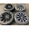 22â€ Range Rover vogue L460 style 1073 black alloy wheels / tyres