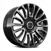 Gunmetal Polished