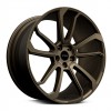 Matte Bronze